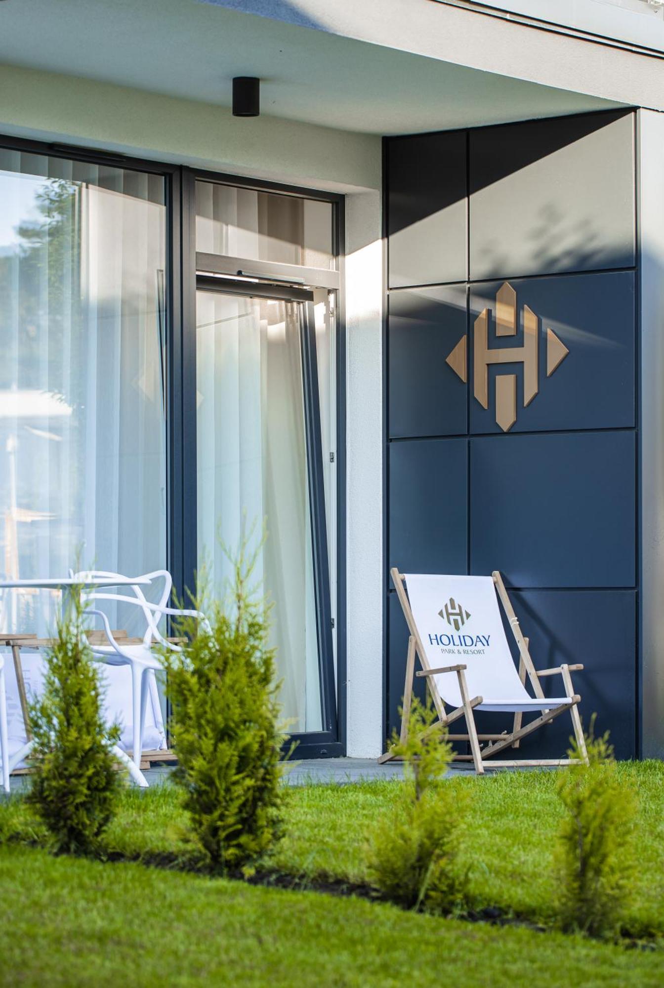 Holiday Park & Resort Pobierowo Exterior photo