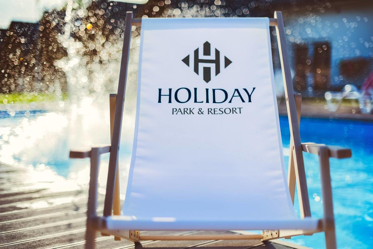 Holiday Park & Resort Pobierowo Exterior photo