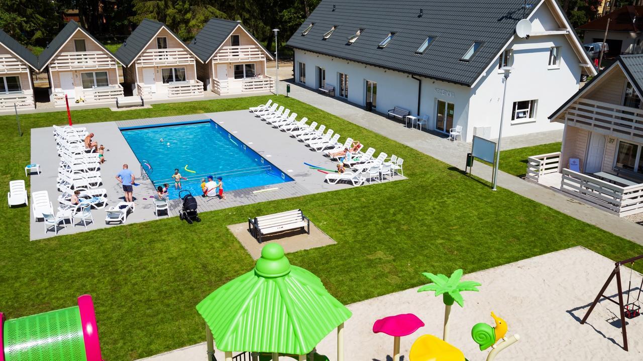 Holiday Park & Resort Pobierowo Exterior photo