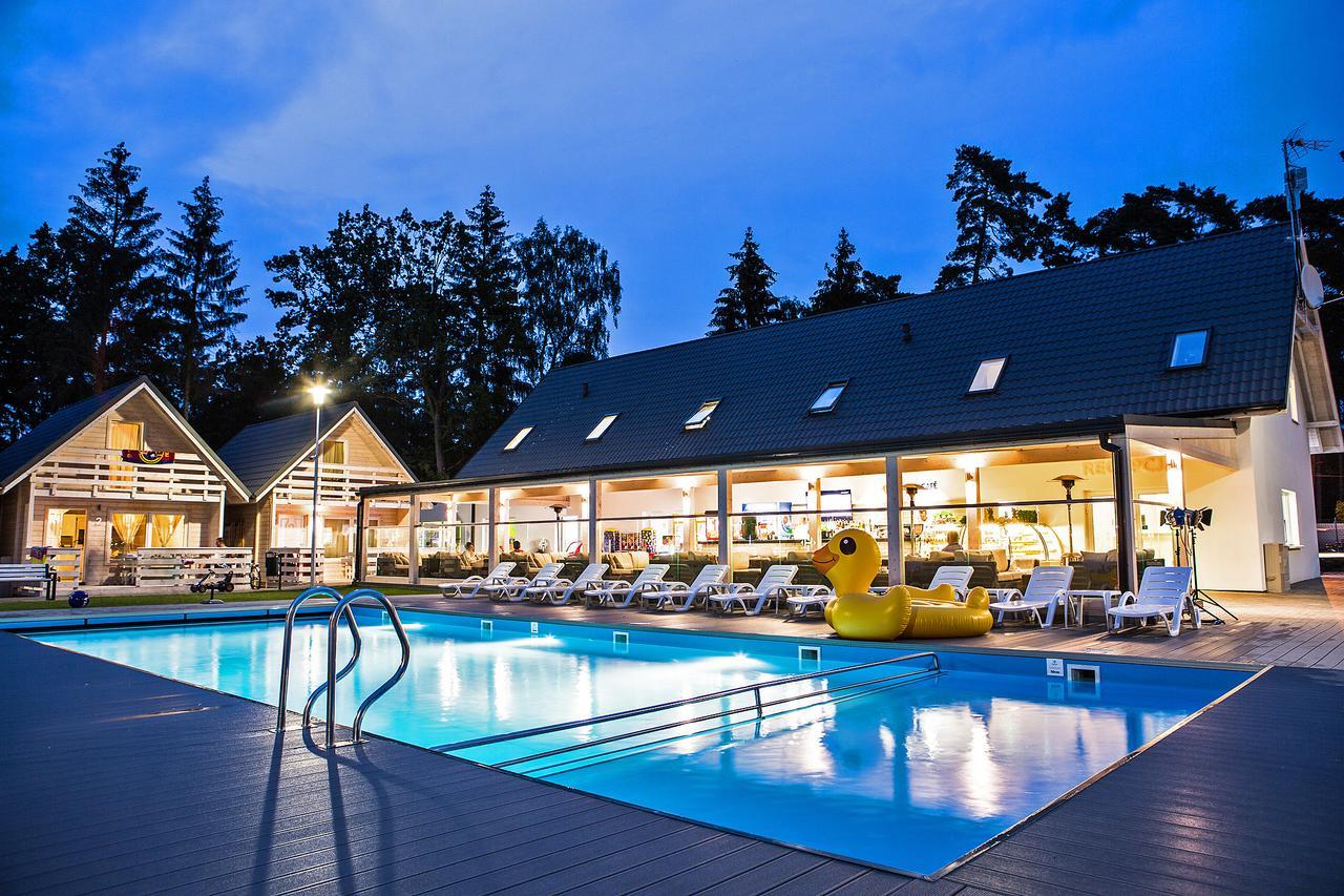 Holiday Park & Resort Pobierowo Exterior photo
